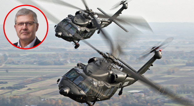 Prezes PZL Mielec: Polska ma szansę stać się przemysłowym sercem nowej Europy