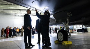 Nowe problemy z F-35. Latają z balastem zamiast radaru. Polska zaliczy opóźnienie