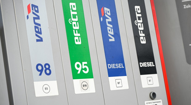 Tyle zapłacimy za paliwa na stacjach