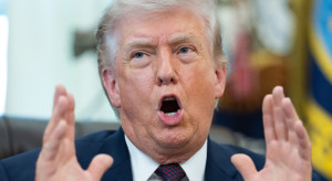 Trump wycofa USA z NATO? "Poważnie to rozważam"