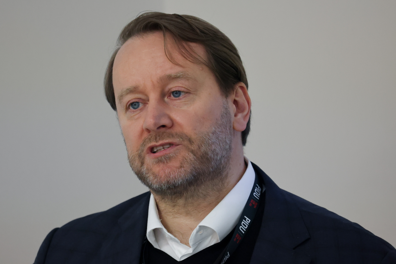 Dr Krzysztof Wiater Fot: Albert Zawada / PAP