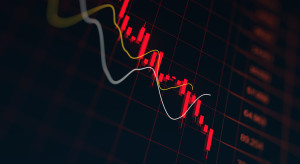 Mocne tąpnięcie w bankach. Zyski ostro w dół