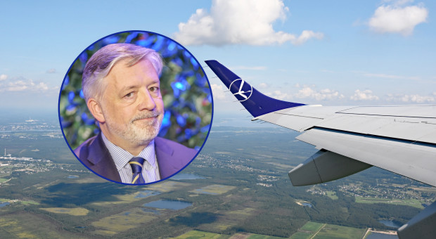 Wielkie zmiany wokół Warszawy. LOT straci część rynku, lotniska regionalne szukają ratunku