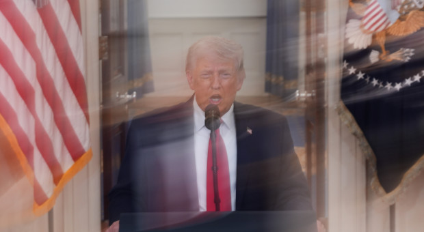 Cena ropy znów w górę, bo Trump powiedział nie to, co rynek chciał usłyszeć [HIRSCH O GOSPODARCE]