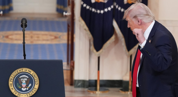 Trump z "ciekawą ofertą" dla świata. Chodzi o cieśninę Ormuz i zakup ropy