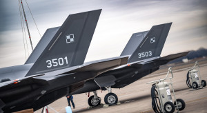Polska może dokupić F-35. Jest też opcja wejścia w samoloty przyszłości