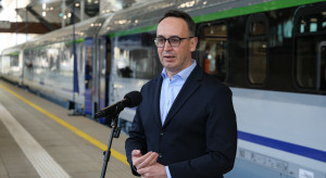 PKP ogłosiły długo wyczekiwany przetarg. Powstanie linia kolejowa do lotniska w Modlinie