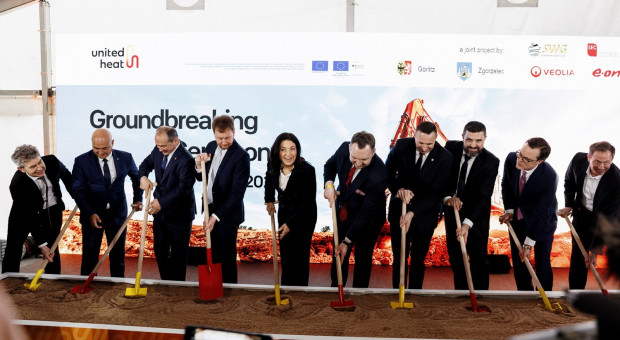 Takiego połączenia z Niemcami jeszcze nie mieliśmy. Budowa już trwa