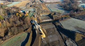 Kontrakt za miliard złotych zerwany. Piętrzą się kłopoty przy budowie Via Carpatii