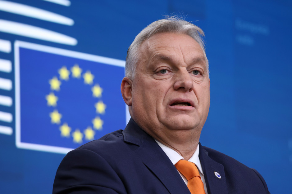 Premier Węgier Viktor Orban przegrał niedzielne wybory. Fot. Alexandros Michailidis / Shutterstock
