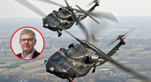 Prezes PZL Mielec: Polska ma szansę stać się przemysłowym sercem nowej Europy