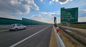 Kończą budowę, by zaraz rozpocząć przebudowę. Ta droga może zapchać się pomimo ogromnych inwestycji