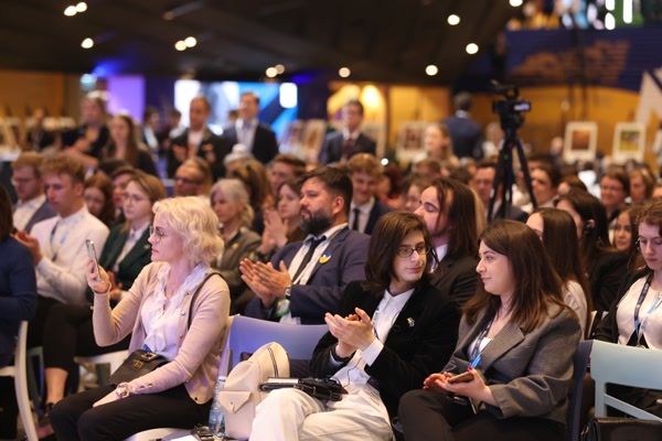 W dniach 22-24 kwietnia 2026 Międzynarodowe Centrum Kongresowe i Spodek zmienią się w miejsce spotkań, rozmów, debat i dyskusji o najważniejszych tematach gospodarczo-politycznych współczesnego świata. Fot: PTWP