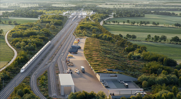 Czy superszybka kolej dotrze do nas z Czech? Zyskałoby na tym kilka polskich miast