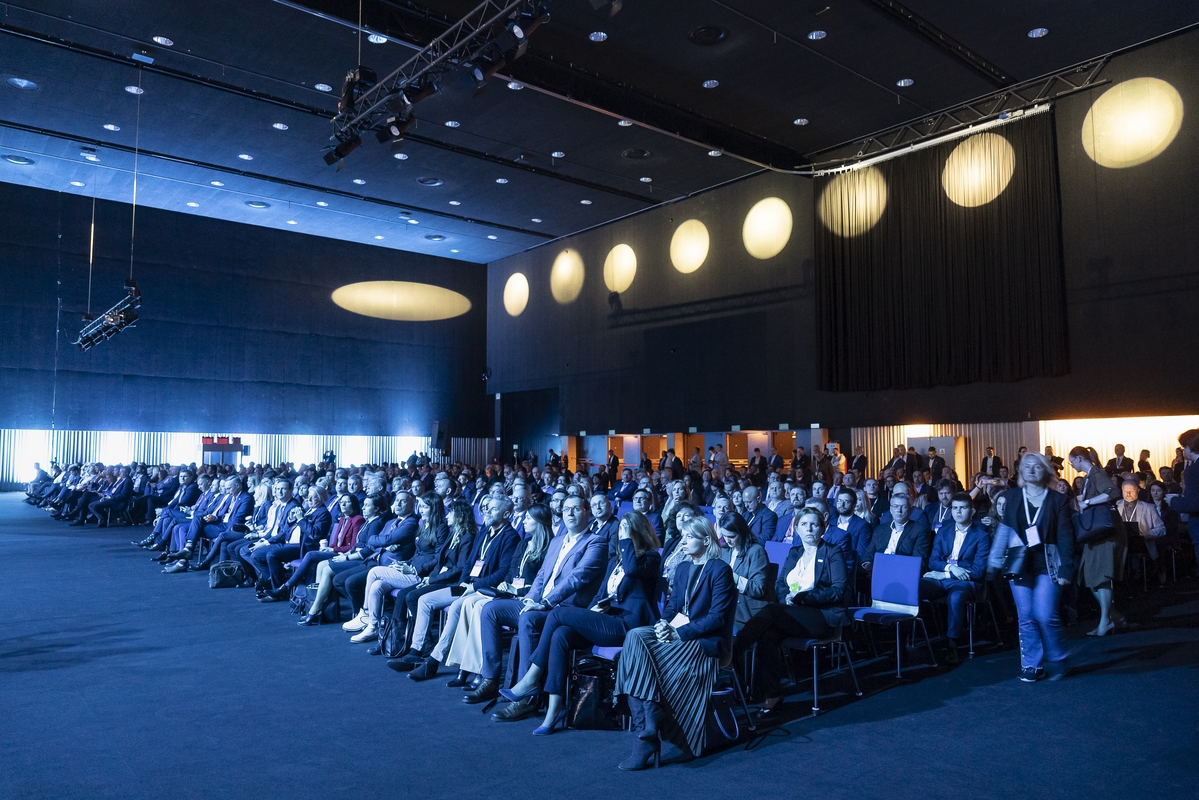 Trwa rejestracja na kolejną edycję Europejskiego Kongresu Gospodarczego (EEC).  Fot: PTWP