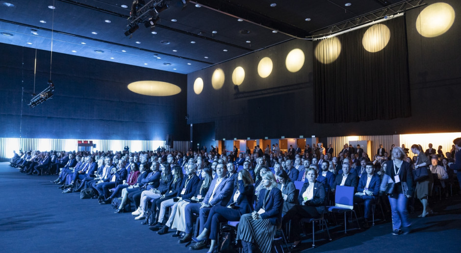 Tegoroczna edycja Europejskiego Kongresu Gospodarczego (EEC) odbędzie się w dniach 22-24 kwietnia. Fot. PTWP