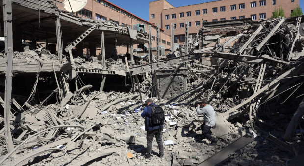 Iran odrzucił propozycje rozejmu i przedstawił własne warunki. Chce m.in. odszkodowania