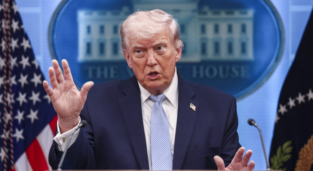 Iran będzie jednak mógł wzbogacać uran? Trump mówi o oszustwie. Sprawa Ormuzu też budzi wątpliwości