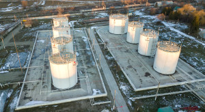 Tąpnięcie na rynku ropy. Tak mocnych spadków cen nie było od 6 lat