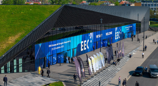 Transformacja i jej finansowanie ważnym tematem EEC