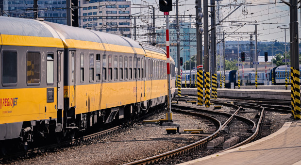 Czeski przewoźnik kolejowy rezygnuje z Polski. Mocna krytyka naszego rynku
