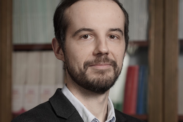 Andrzej Sadecki, kierownik Zespołu Środkowoeuropejskiego z Ośrodka Studiów Wschodnich Fot: Materiały prasowe / Ośrodek Studiów Wschodnich / fot. Ośrodek Studiów Wschodnich