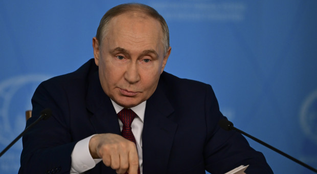 Putin ogłosił rozejm w wojnie z Ukrainą. Potrwa 2 dni