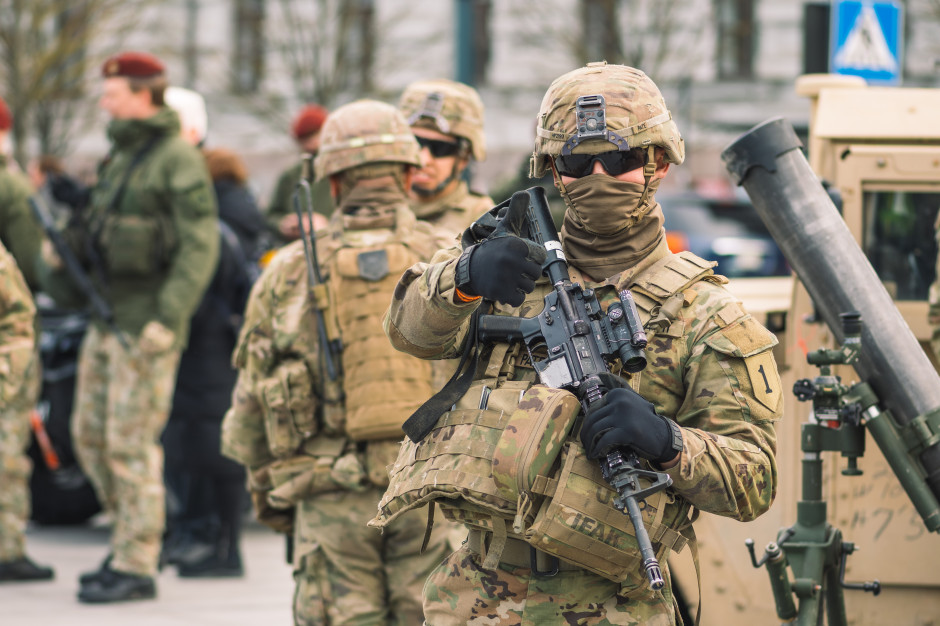 Tyle Polska płaci za żołnierzy z USA. Najnowsze wyliczenia