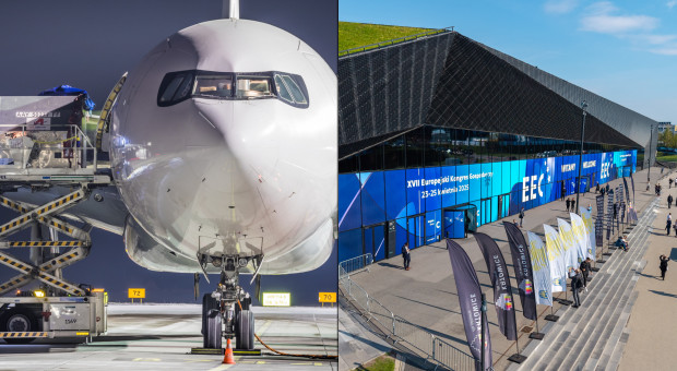 Lotniczy szczyt na EEC. Jasny i ważny sygnał popłynie z Katowic