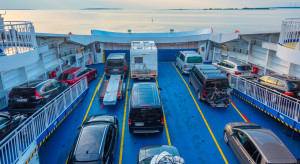 Polska stocznia zbuduje elektryczny prom dla Estonii