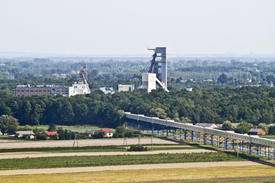 Najlepsza polska kopalnia węgla wciąż na plusie. I to znaczącym