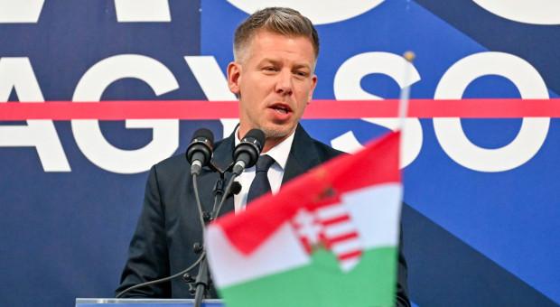 Człowiek, który doprowadził do upadku Orbana. Kim jest Peter Magyar?