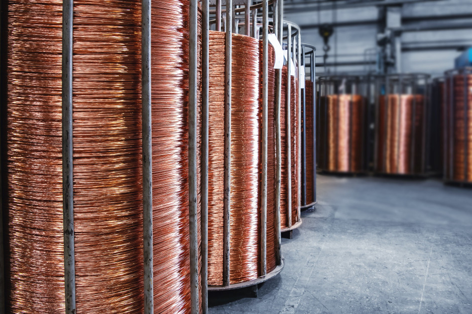 Notowania metali bazowych, węgla i paliw z przewagą wzrostów