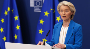 "Płacimy bardzo wysoką cenę". Von der Leyen pokazała rachunek UE za import paliw kopalnych