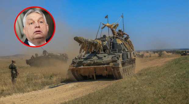 Węgry daleko za Polską, ale tym jednym wyróżniają się w NATO. Na przegranej Orbana możemy zyskać