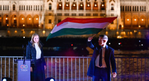 Węgierska giełda z największym wzrostem od lat. Tak inwestorzy przyjęli wynik wyborów