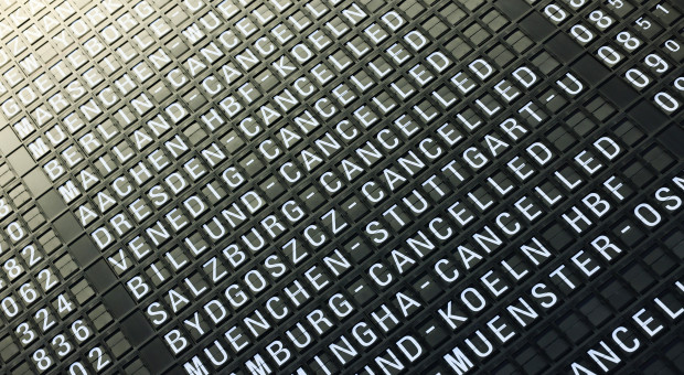 Braki paliwa lotniczego w Europie mogą pojawić się już w czerwcu [HIRSCH O GOSPODARCE]