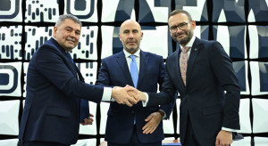 Ważna umowa podpisana w Gdyni. Nowe centrum kluczowym zapleczem dla programu Narew