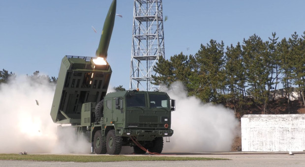 Chunmoo MRLS dla Polski, fot. Hanwha Aerospace