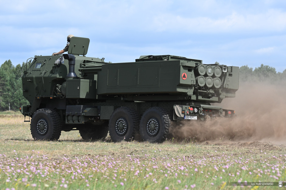 Polska może zamówić wyrzutnie rakiet z Niemiec i Izraela. Są lepsze nawet od HIMARS-ów?