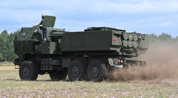 Nowa alternatywa dla HIMARS-ów. Wyrzutnie dotarłyby z Niemiec i Izraela