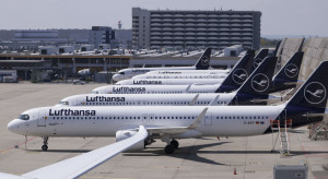 Spółka Lufthansy na stałe uziemi samoloty. Drogie paliwo i strajki uderzają w linię lotniczą