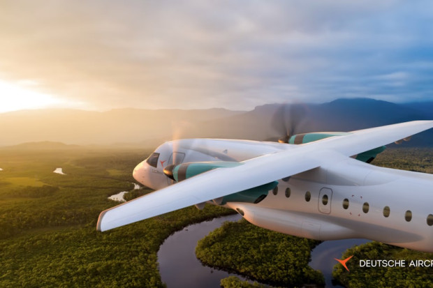 Cyfrowe bliźniaki Dassault pozwalają szybciej projektować nowe samoloty i zapachy perfum