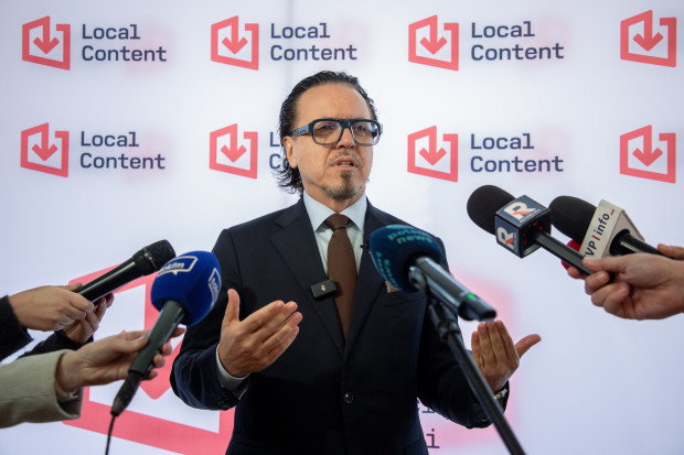 Local content w praktyce. Rządowa kampania przyspiesza na EEC w Katowicach