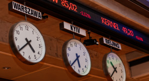 Tąpnięcie na otwarciu nowego tygodnia GPW. Jest jednak wyjątek