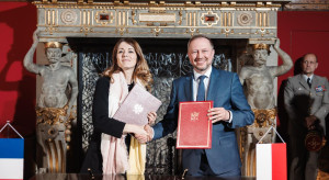 Polsko-francuska deklaracja atomowa. "To dla nas kluczowy partner"