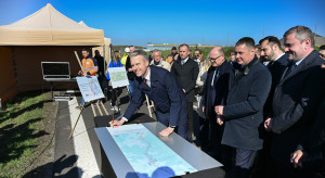 Wielomiliardowa inwestycja drogowa nabiera tempa. ZOS coraz bliżej, podpisano ważną umowę