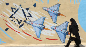 "Gospodarcza Furia" Amerykanów. Nałożyli nowe sankcje z powodu Iranu