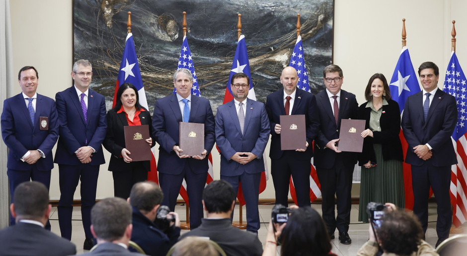 USA podpisały z Chile porozumienie ws. surowców krytycznych