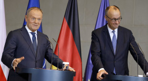 Polska i Niemcy są dla siebie kluczowymi partnerami. "Współpracujemy bliżej niż kiedyś"